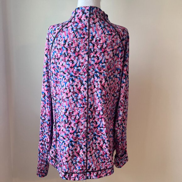 Talbots Multi-Color 1/4 Zip Pullover (XL) - Active & Casual! - Picture 8 of 12